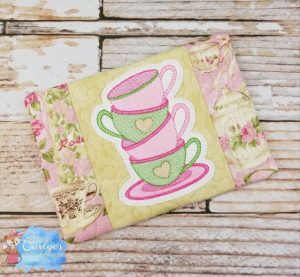 Printable Mug Rug Tags and 27 Mug Rug Patterns to Try - Crafting News