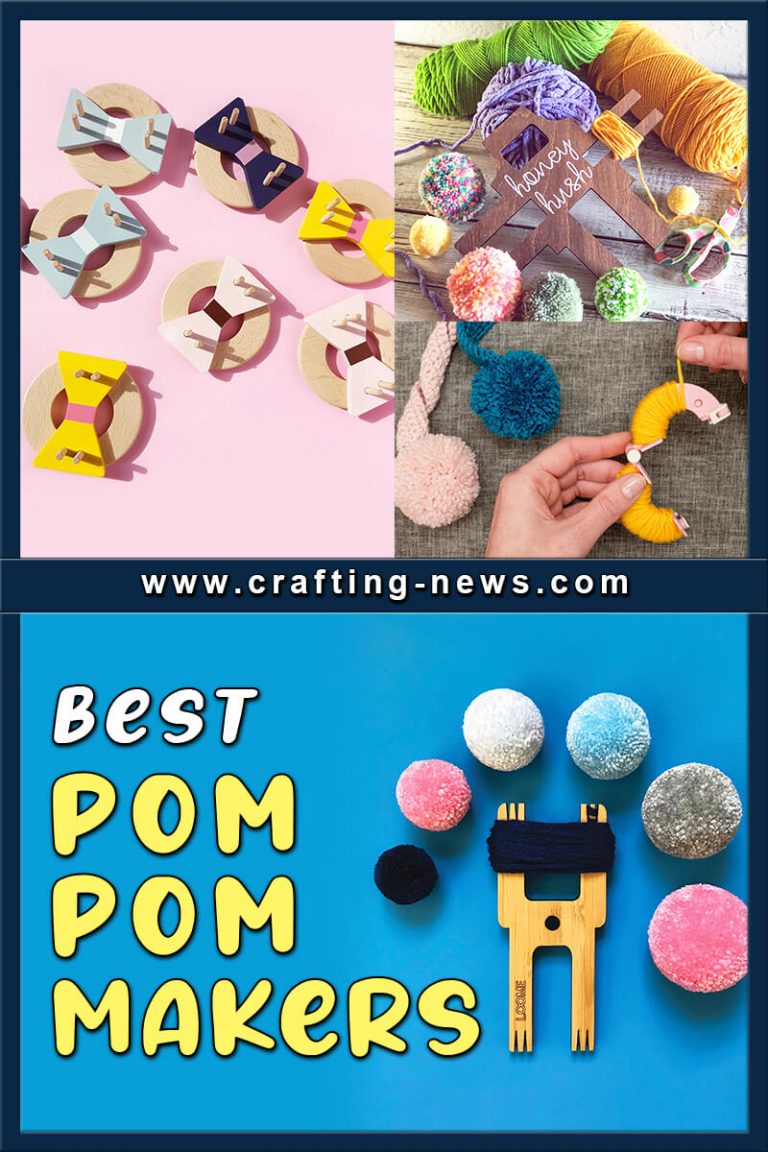 10 Best Pom Pom Makers of 2024 Crafting News