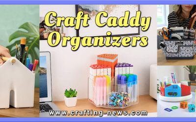 10 Best Craft Caddy Organizers of 2023
