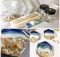 Beach Coasters Craft Kit Gift DIY Resin from DoItYoCrafts