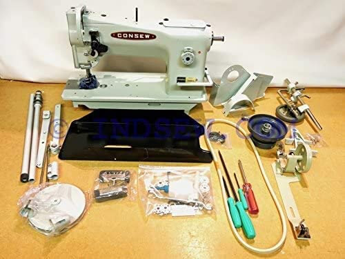 Consew 206RB-5 Upholstery Machine