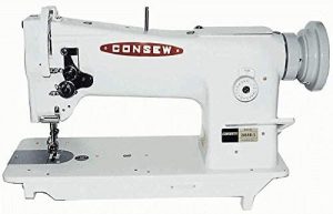 Consew 206RB-5 Walking Foot Needle Feed Industrial Upholstery Machine