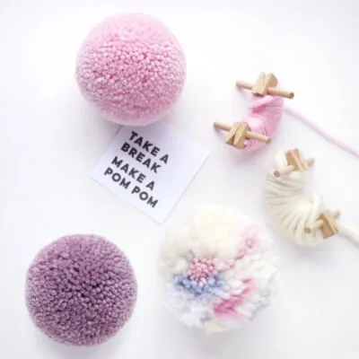 Donut Pom Maker