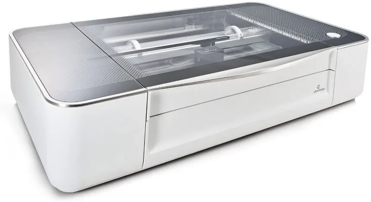 Glowforge Plus 3D Desktop Laser Cutter and Engraver Printer