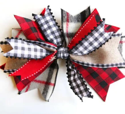 How to Make Bows from Living Locurto