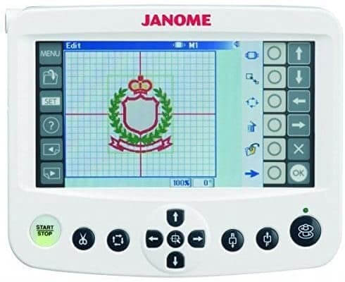 Janome T Shirt Machine Embroidery