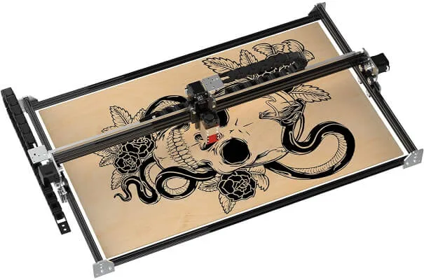 NEJE 3 Max Desktop Engraving Machine