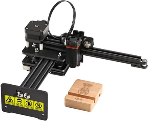 NEJE Master 2 Mini Desktop Engraving Machine