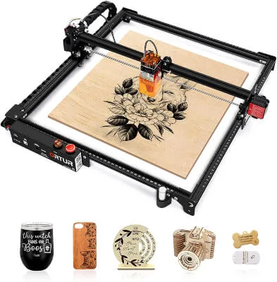 ORTUR Laser Master 2 Desktop Laser Engraver Machine