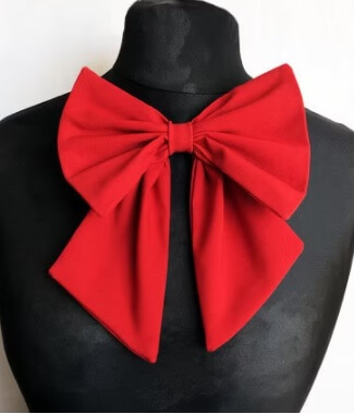 Sailor Bow Sewing Pattern by SewingAndArtt
