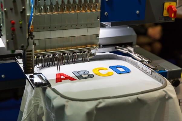best t shirt embroidery machine