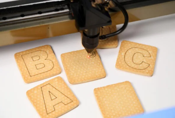 desk top laser engraver