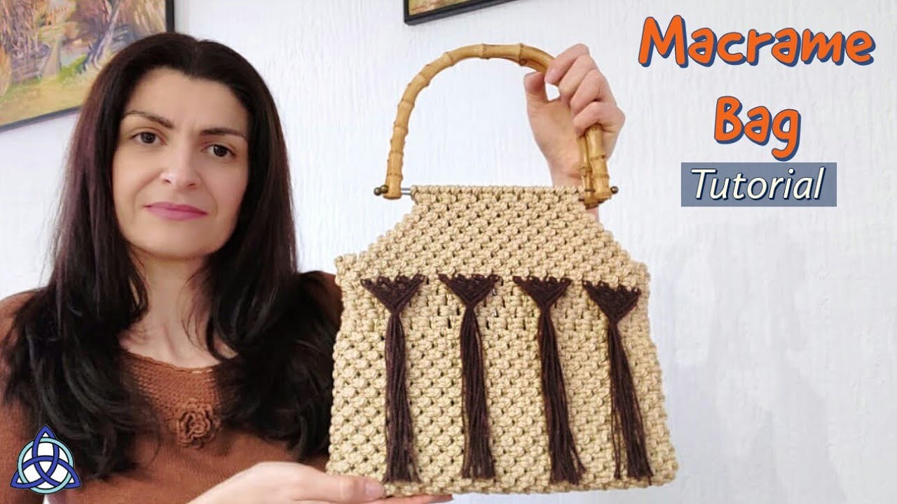 Flipkart.com | zakhrafa handmade macrame handbag in natural cotton cross  body Sling Bag - Sling Bag