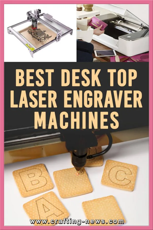 BEST DESK TOP LASER ENGRAVER MACHINES