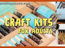 BEST CRAFT KITS FOR ADULTS