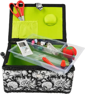 SINGER 07232 Sewing Basket Organizer