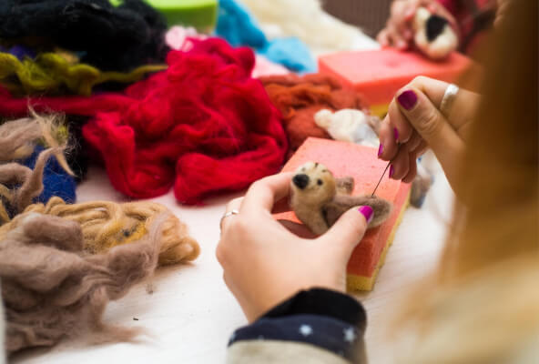 needle felting kits