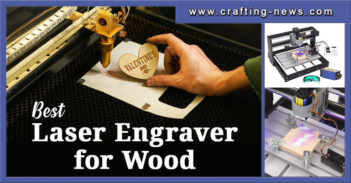 10 Best Laser Engraver for Wood for 2024