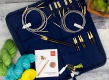 Lantern Moon Heirloom Complete Interchangeable Knitting Set