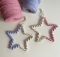 Macrame Star Wall Hanging Decoration from PrettyPackagedUK