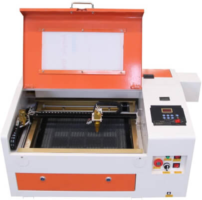 xTool D1 60W Laser Cutter and Engraver with Rotary and Material Box