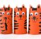 Cardboard Tube Tiger Craft For kids by Creative Family Fun