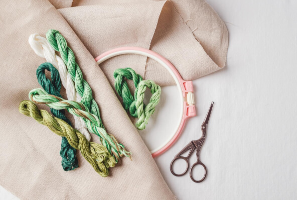 A Beginner's Guide to Punch Needle Embroidery