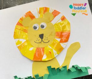 25 Easy and Fun Lion Crafts For Preschool - Crafting News