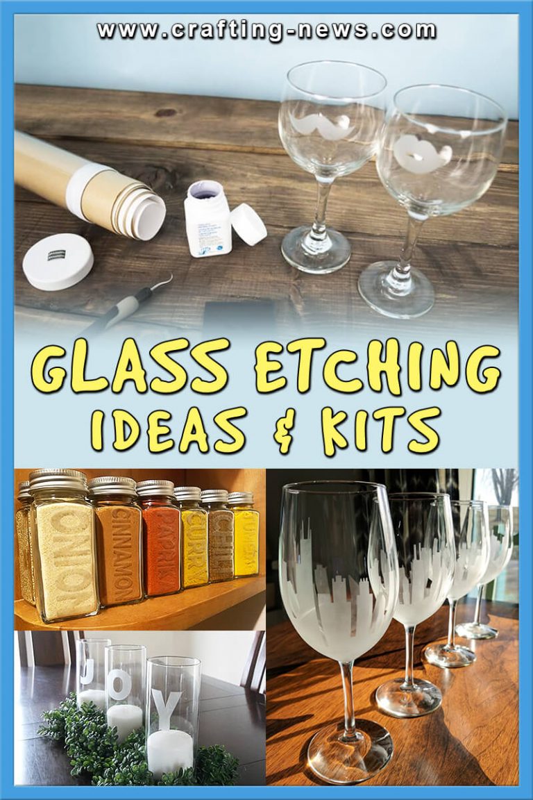 5 Best Glass Etching Creams of 2024 with Glass Etching Ideas and Kits