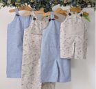 Baby Child Overall Dungaree Pattern by SweetLittleSoandSews
