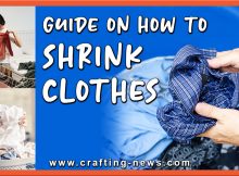 GUIDE ON HOW TO SHRINK CLOTHES