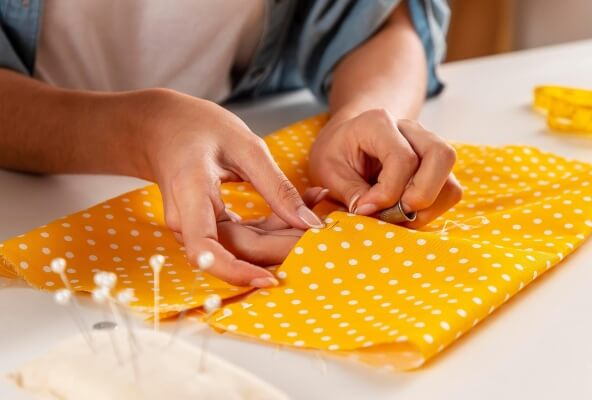 How to Sew a Hem Stitch