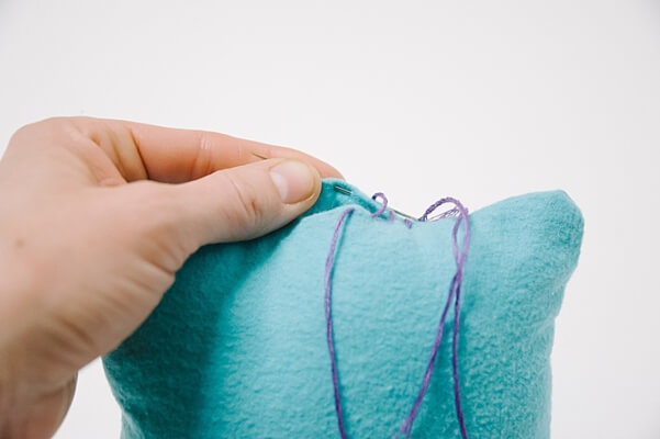 How to Sew an Invisible Stitch