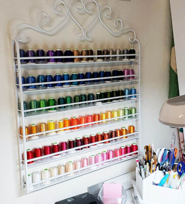 30 Creative Ideas for Your Craft Storage Rooms - Crafting News