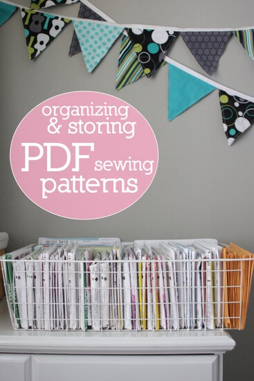 Organize Your Patterns