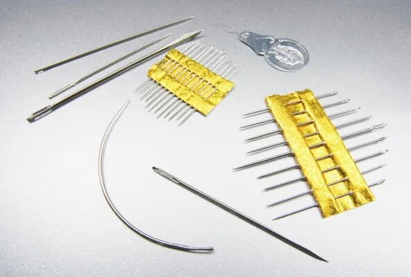 Types of Needles