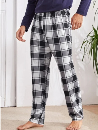 Unisex Pyjamas Pants Sewing Pattern by AuraPatterns