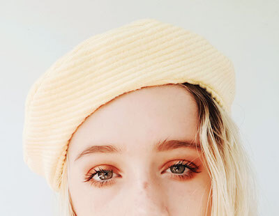 Fashion Beret Sewing Pattern by Now That's Peachy