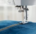 how to top stitch