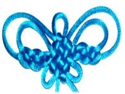 Macrame Chinese Butterfly Pattern by Free Macrame Patterns