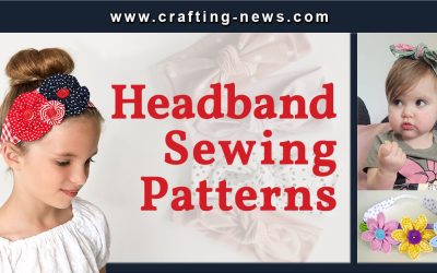 21 Headband Sewing Patterns