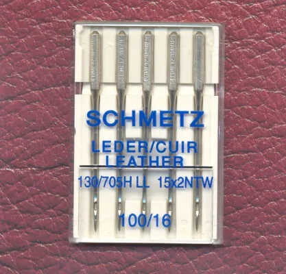 Leather Needles