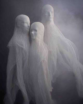 Cheesecloth Spirits by Martha Stewart