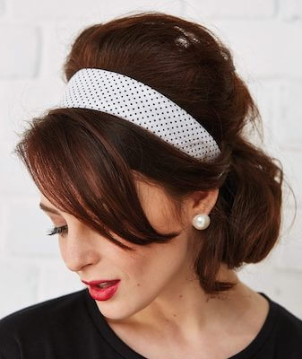 Free Headband Sewing Pattern by Gathered