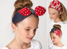 Headbands Sewing Pattern by My Childhood Treasures