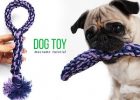 Macrame Dog Toy Tutorial by Macrame Magic Knots