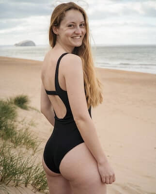 Swimsuit Sewing Pattern by Lorien Knits