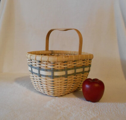 Biscuit Basket Weaving Kit from BasketsByMona