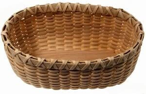 Bread Basket Weaving Kit from V.I. Reed & Cane, Inc