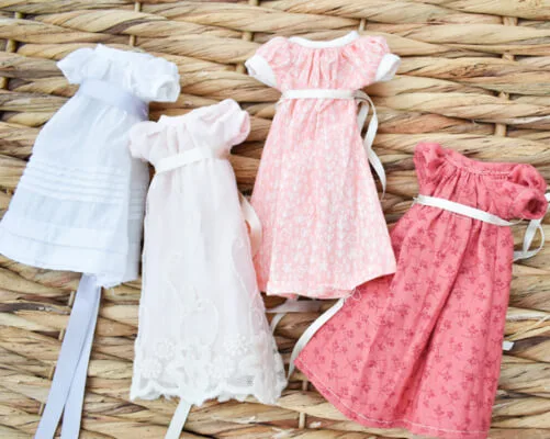 18 Regency Dress Patterns 12 Mini Jane Austen Regency Dress Tutorial by Sweetbriar Sisters